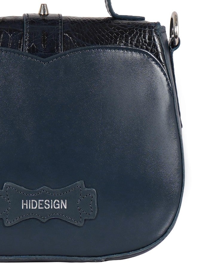 HIDESIGN Women's Leather Satchel - Image 4